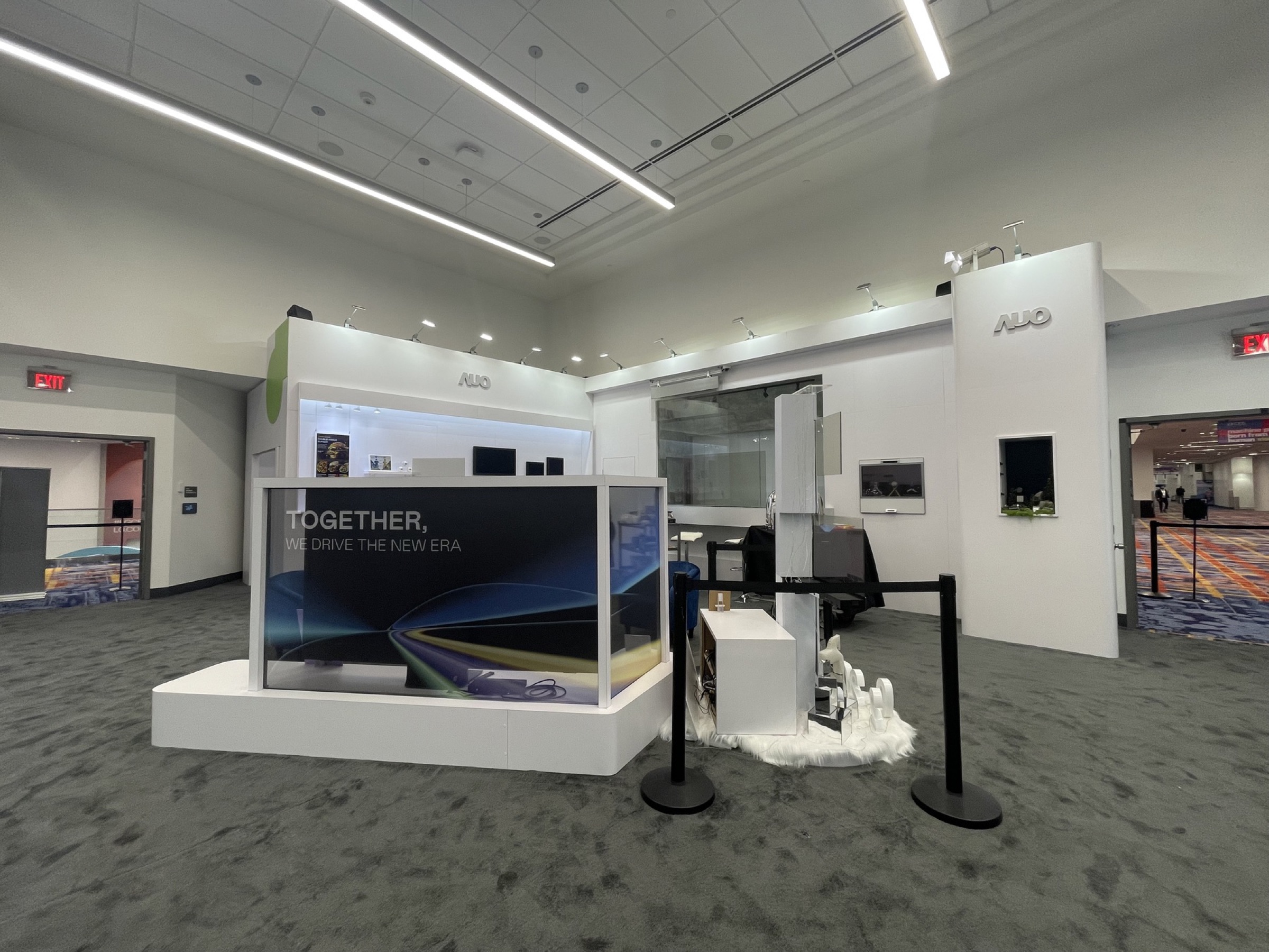 AUO exhibit 10 by AMG