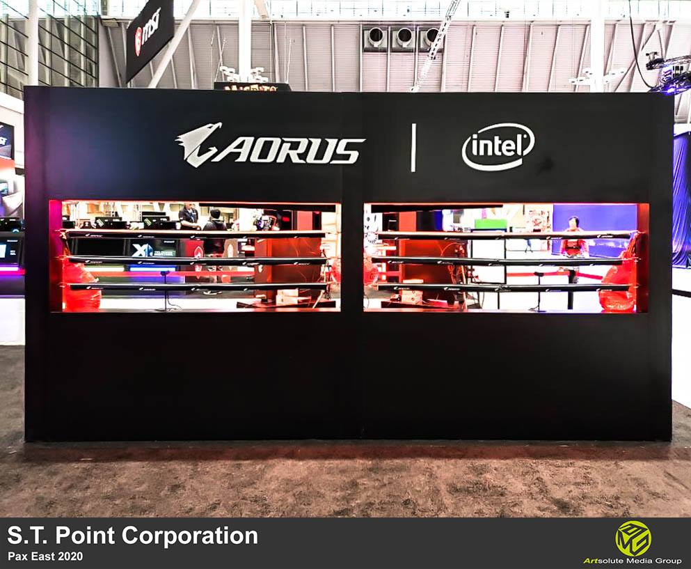 AORUS exhibit 6 by AMG