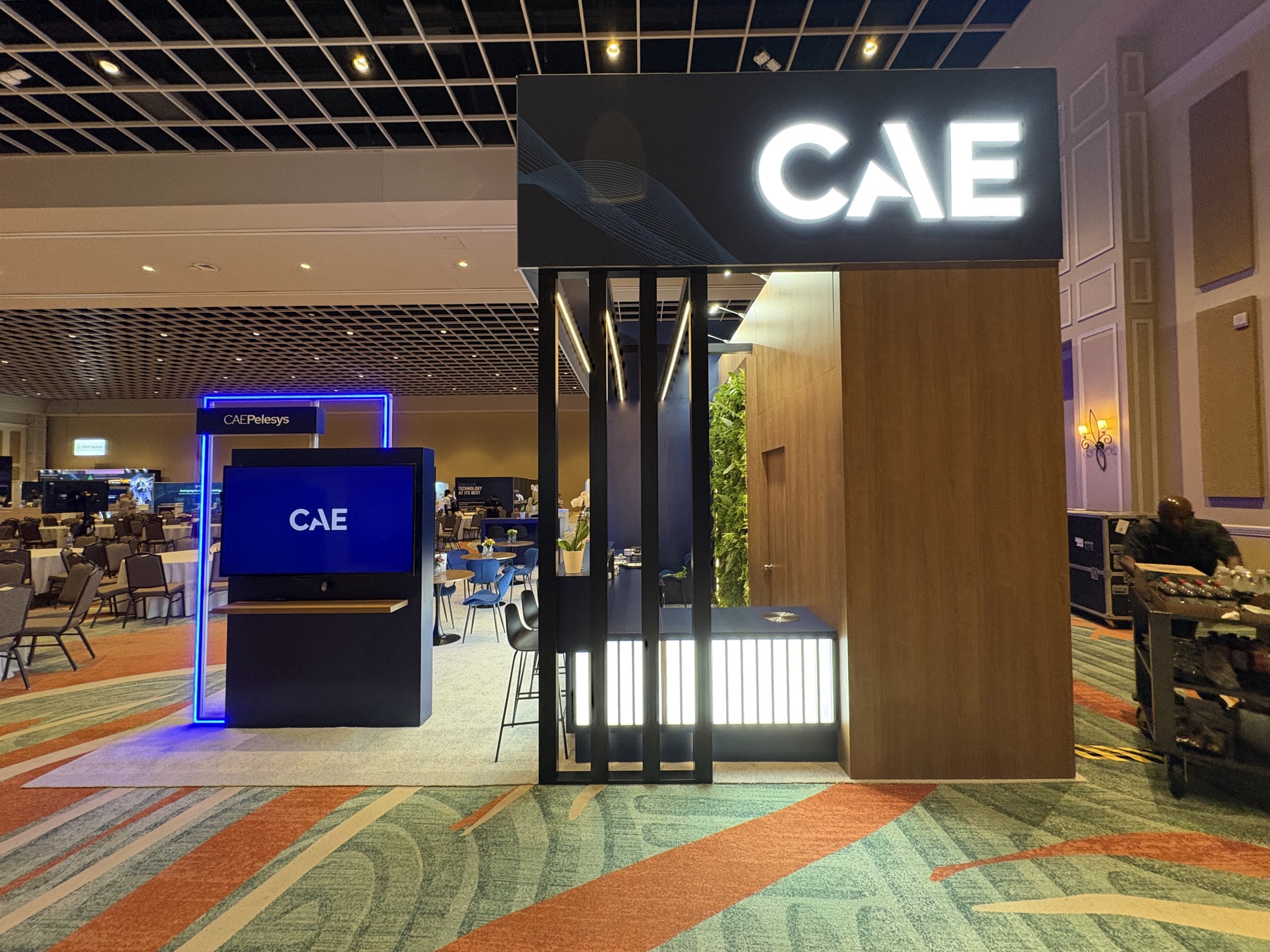 CAE exhibit 7 by AMG