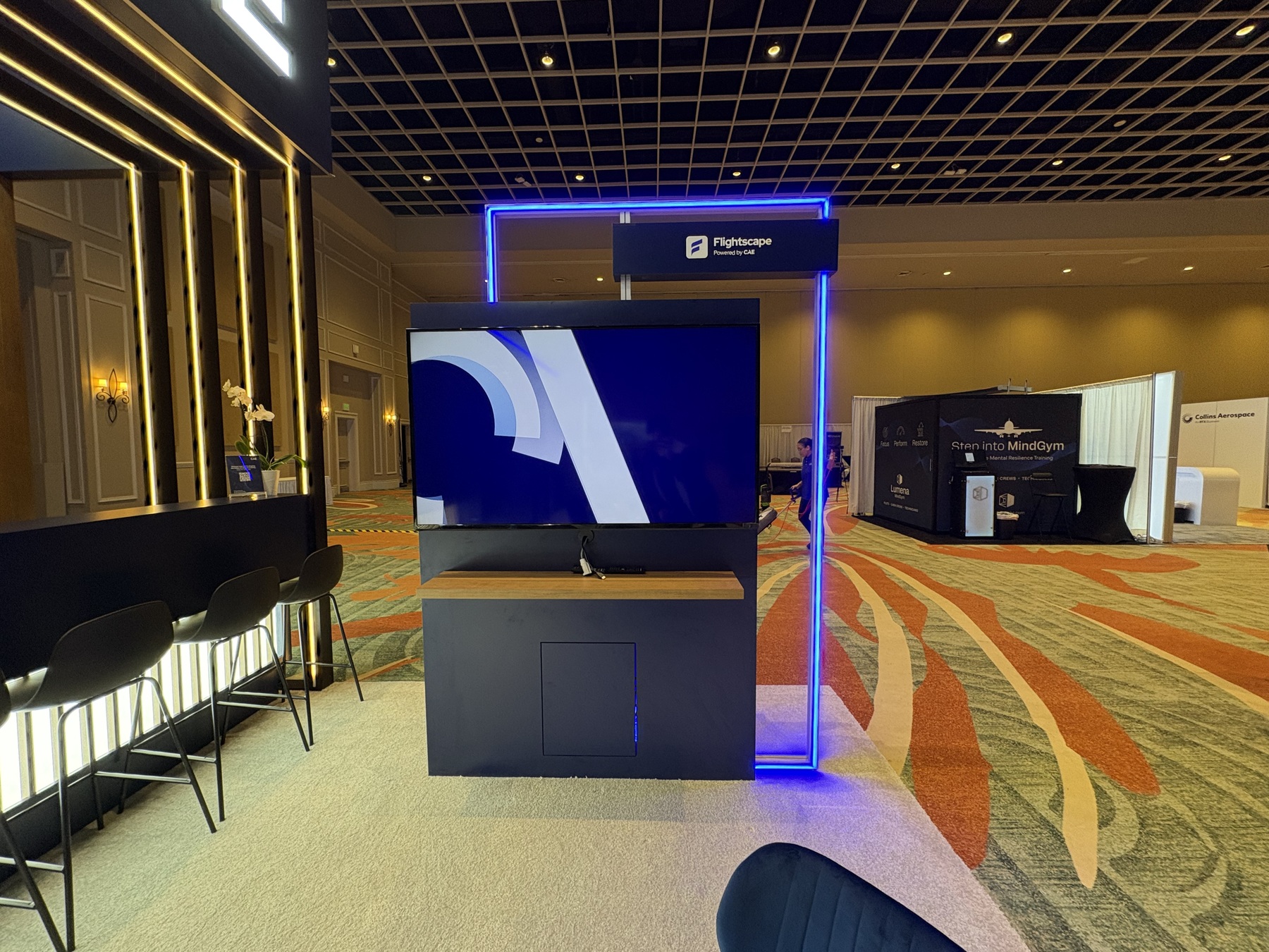 CAE exhibit 8 by AMG