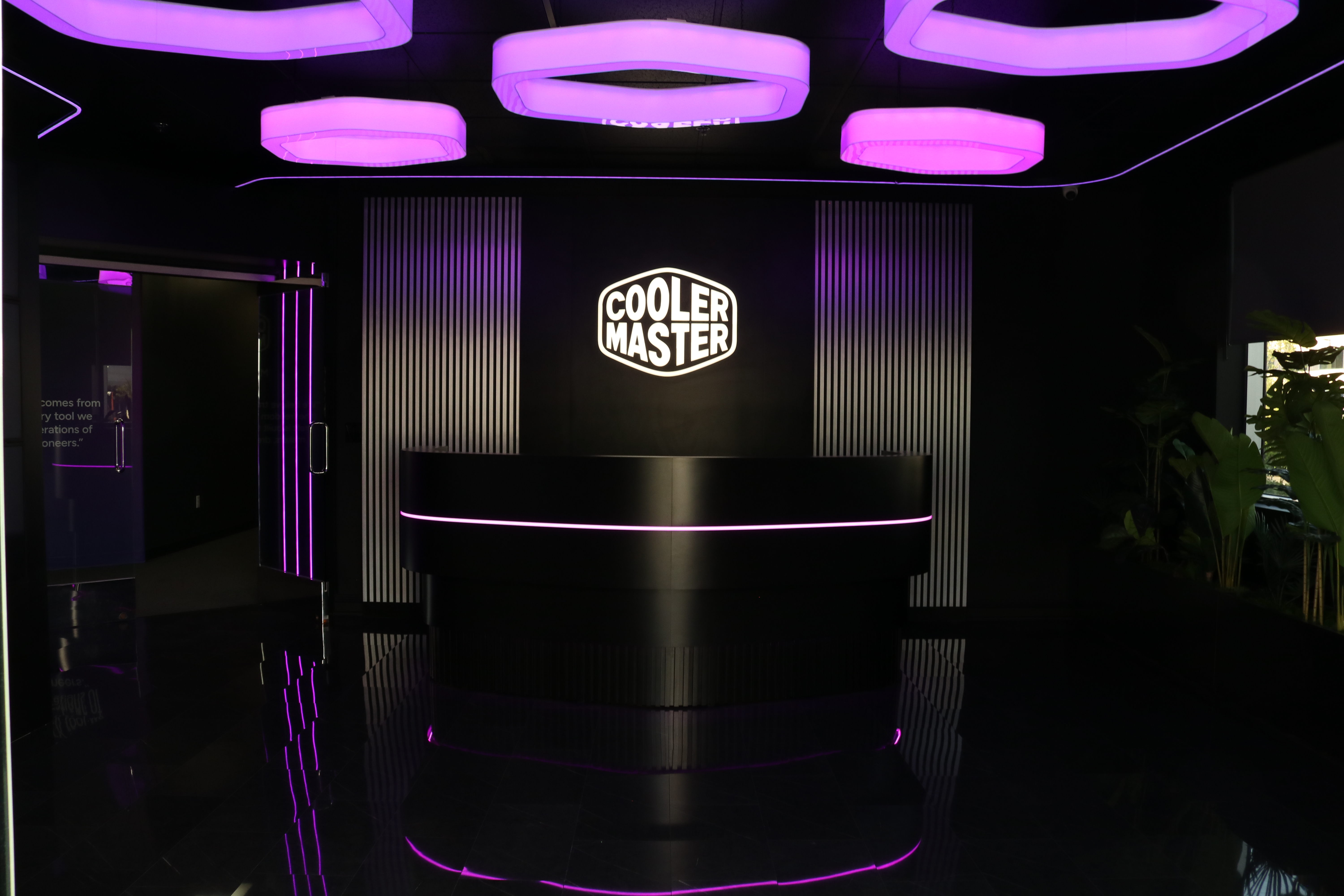 Cooler Master exhibit 9 by AMG