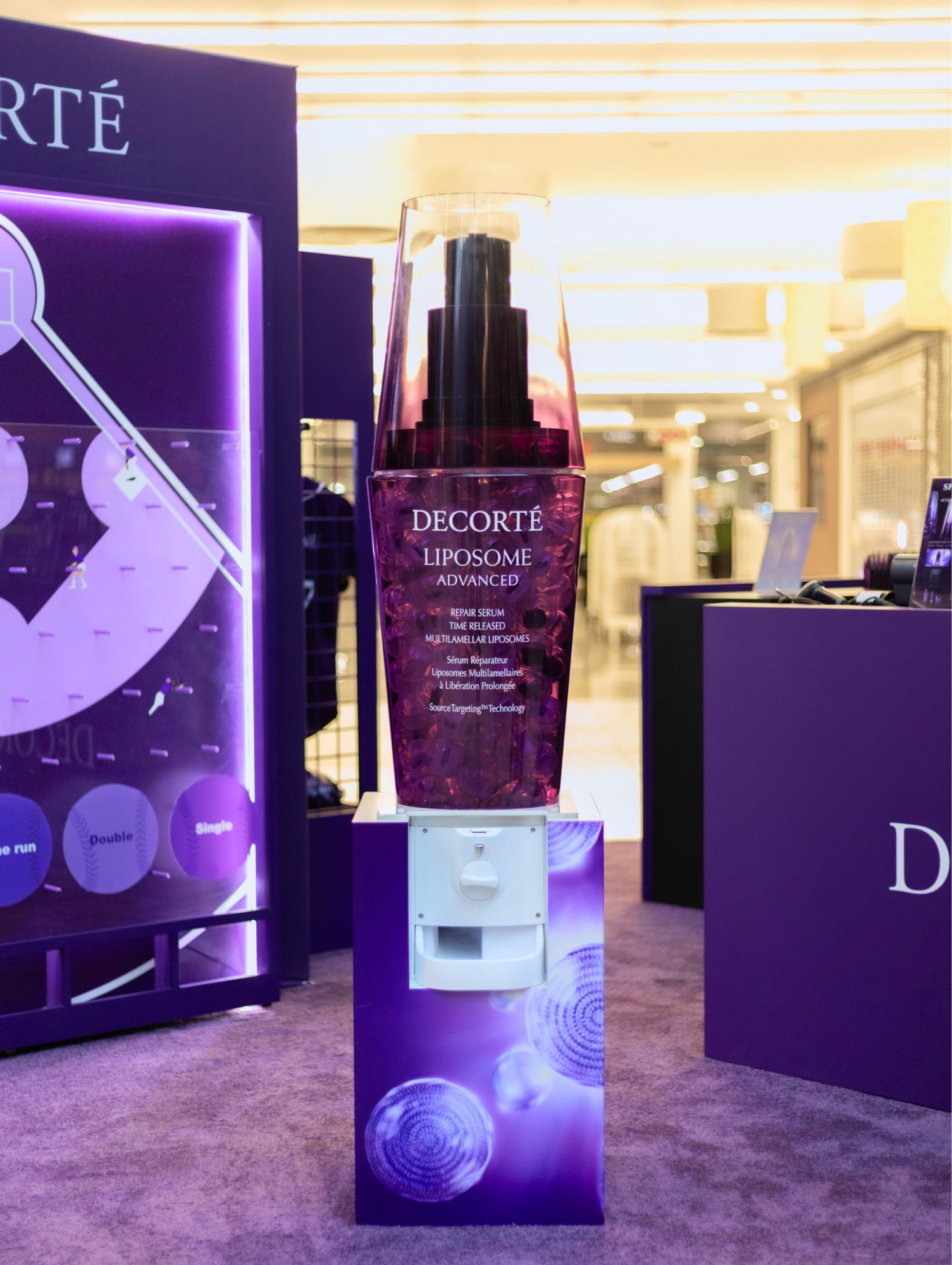 Decorte exhibit 9 by AMG