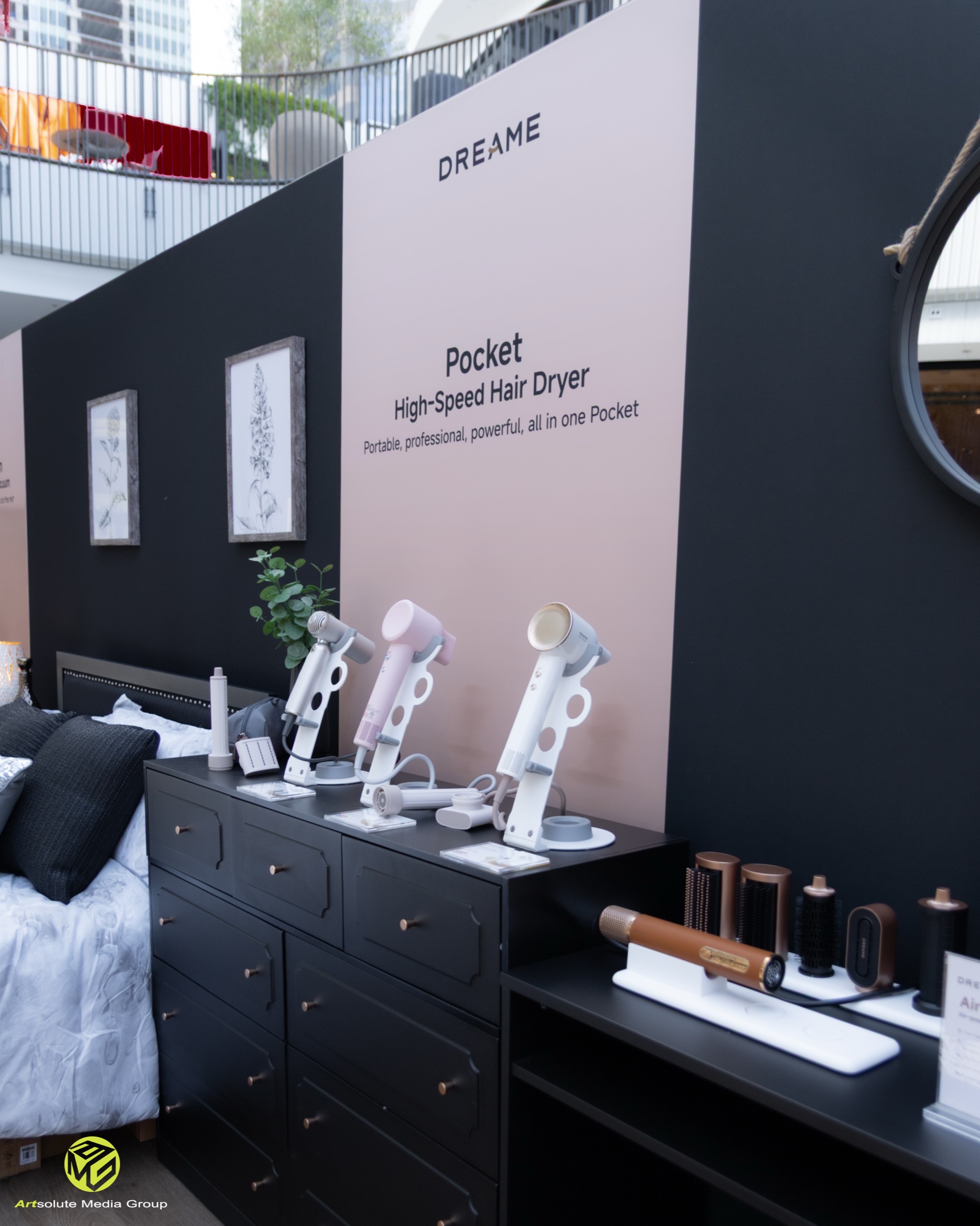 Dreame exhibit 5 by AMG