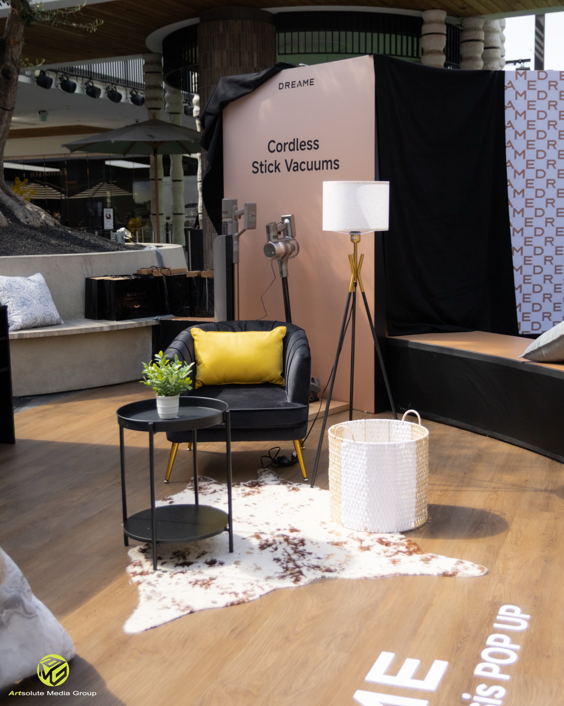 Dreame exhibit 6 by AMG