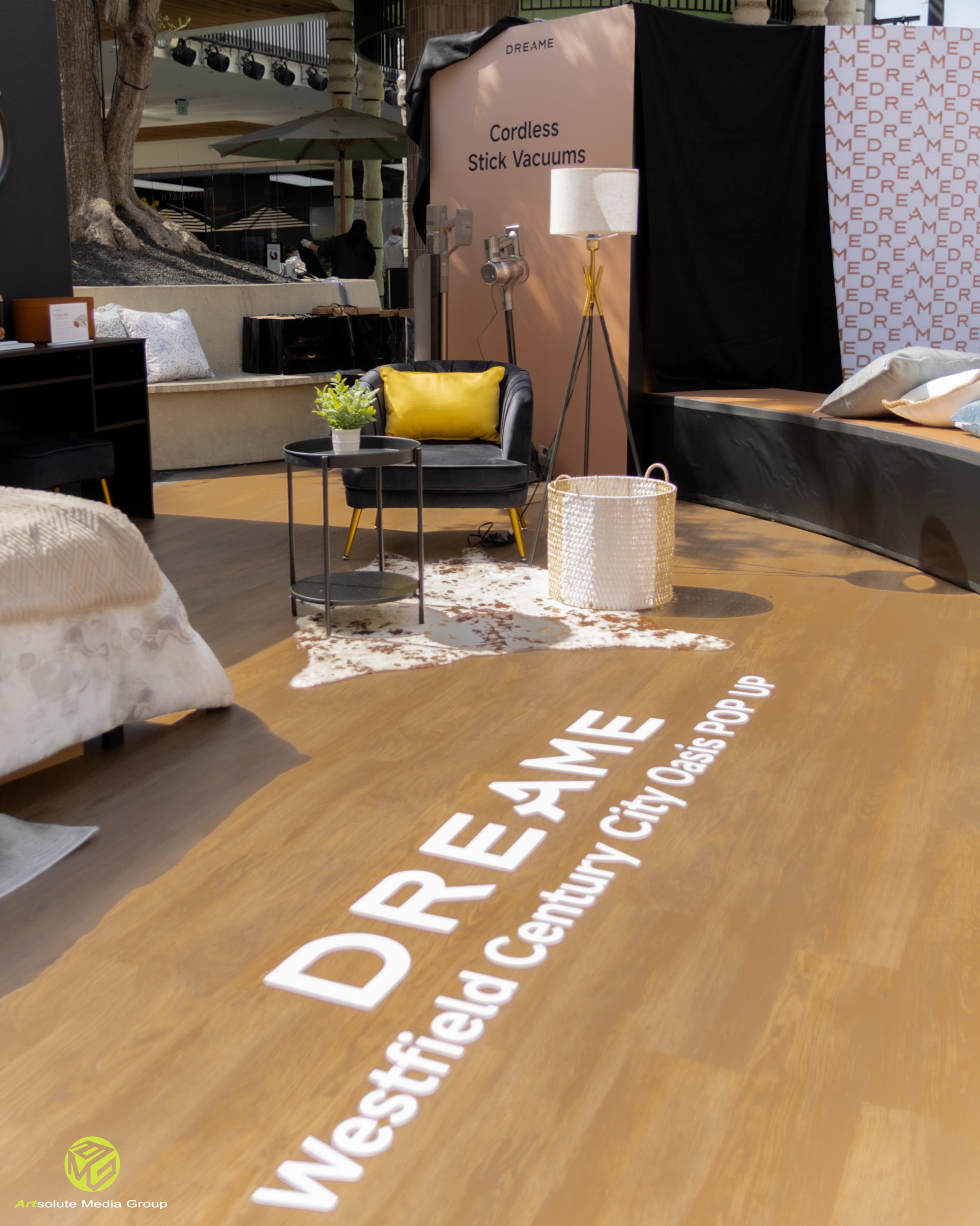 Dreame exhibit 7 by AMG