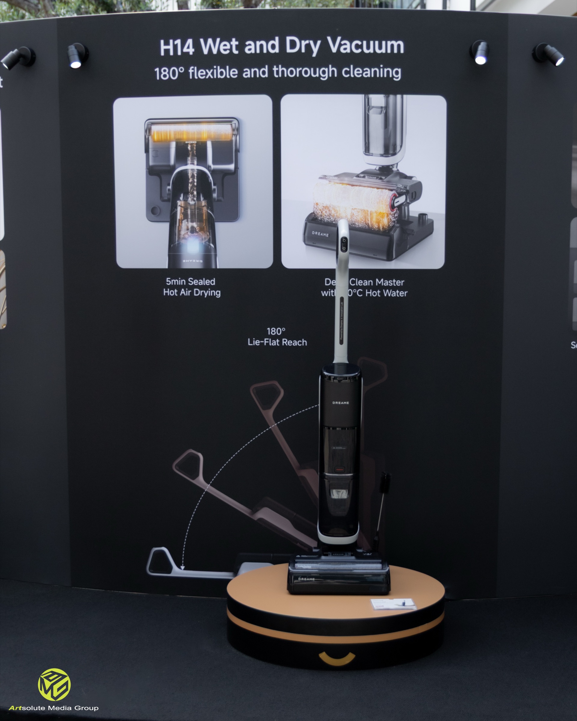 Dreame exhibit 8 by AMG