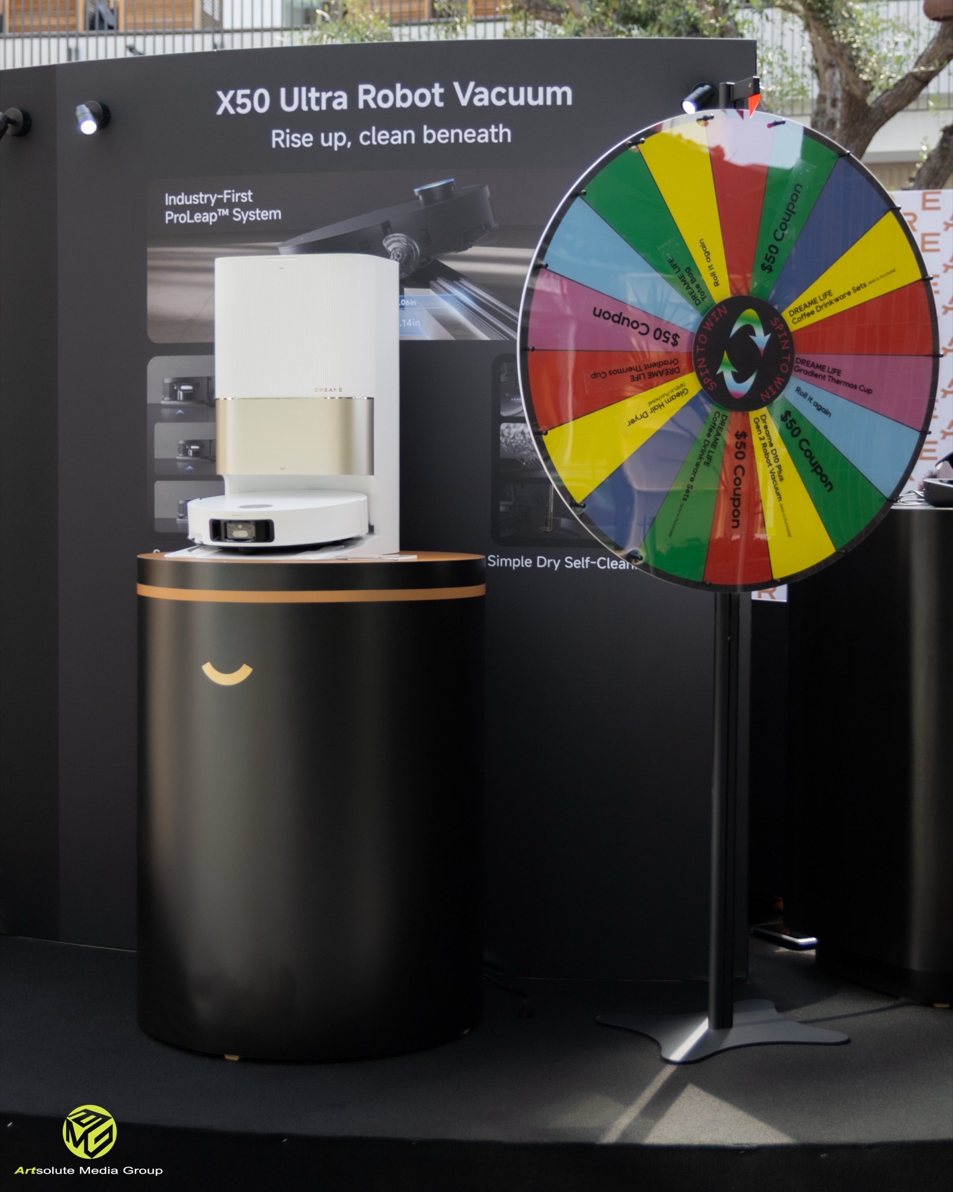 Dreame exhibit 9 by AMG