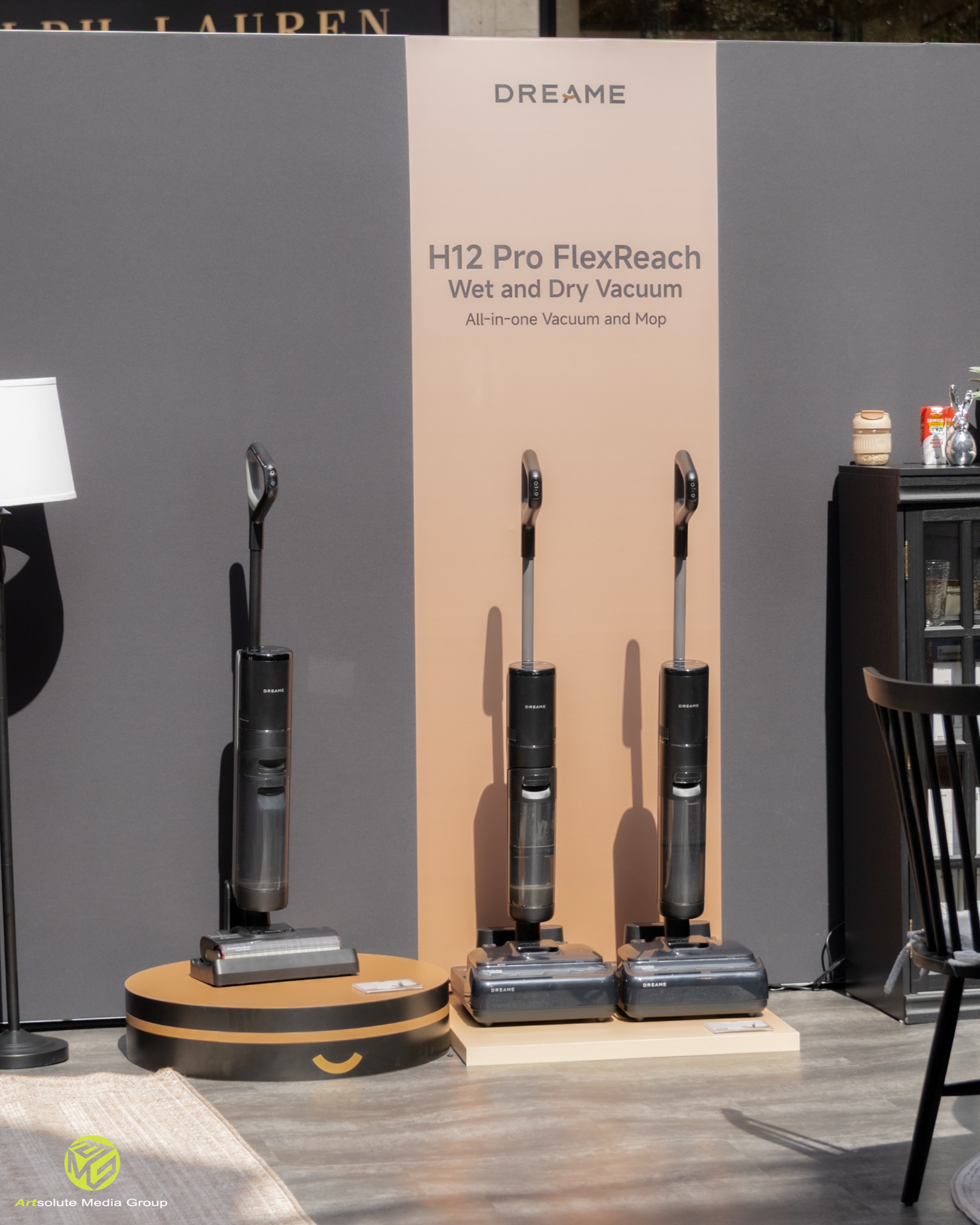 Dreame exhibit 12 by AMG