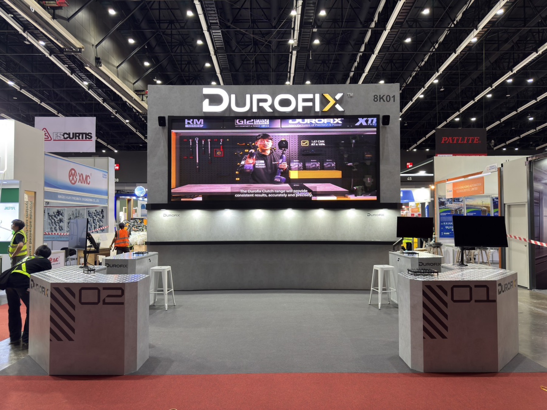 Durofix exhibit 14 by AMG
