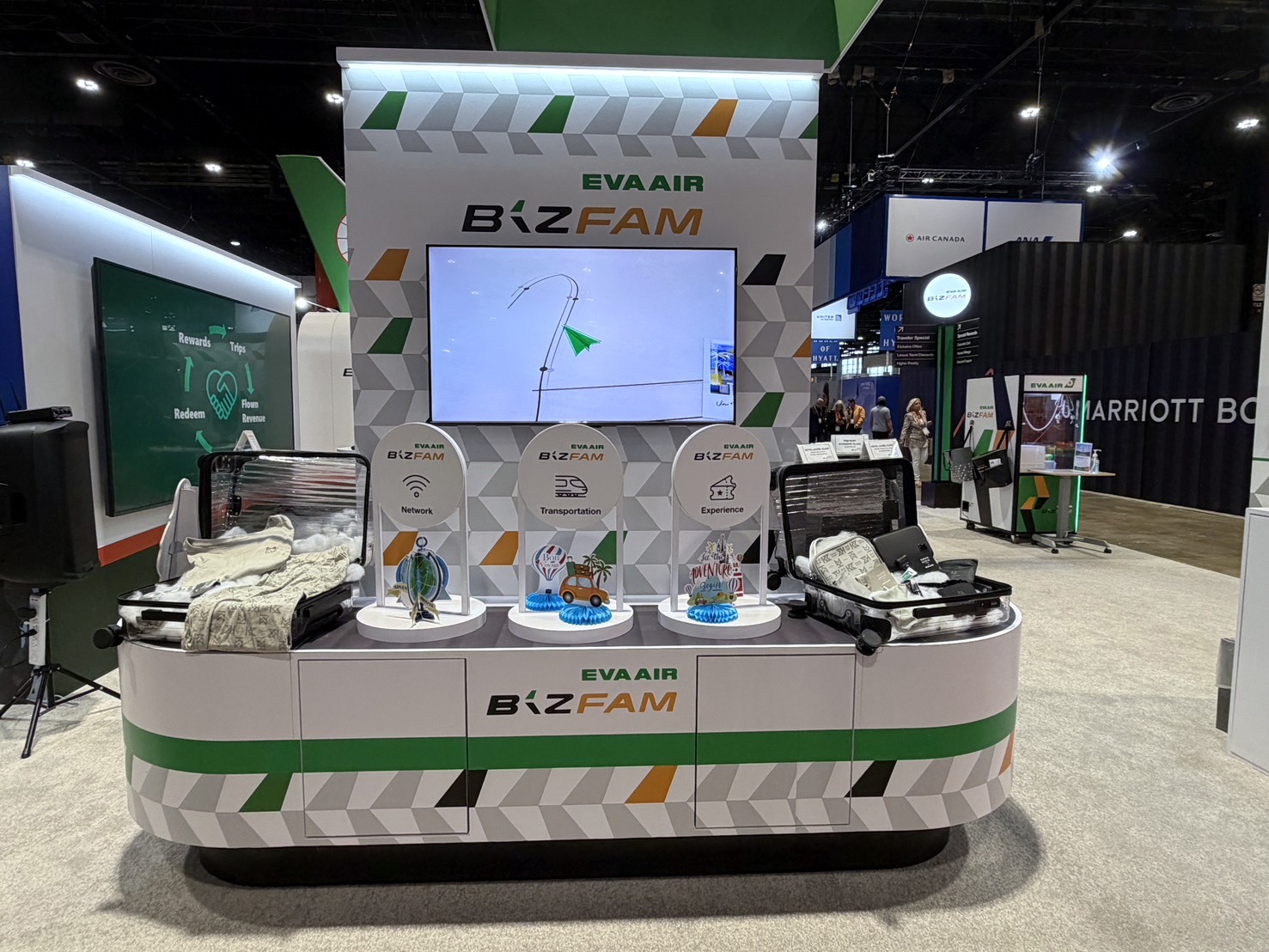 Counter Displays — Close-Up