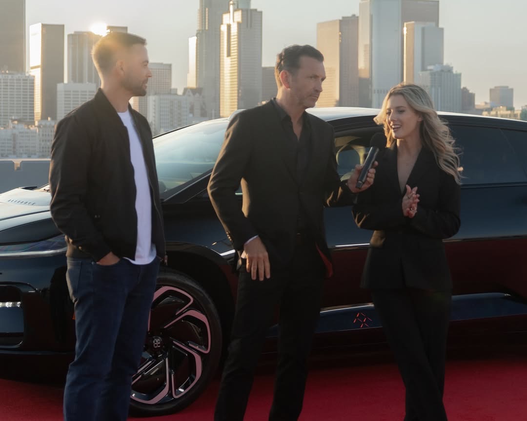 Faraday Future exhibit 5 by AMG