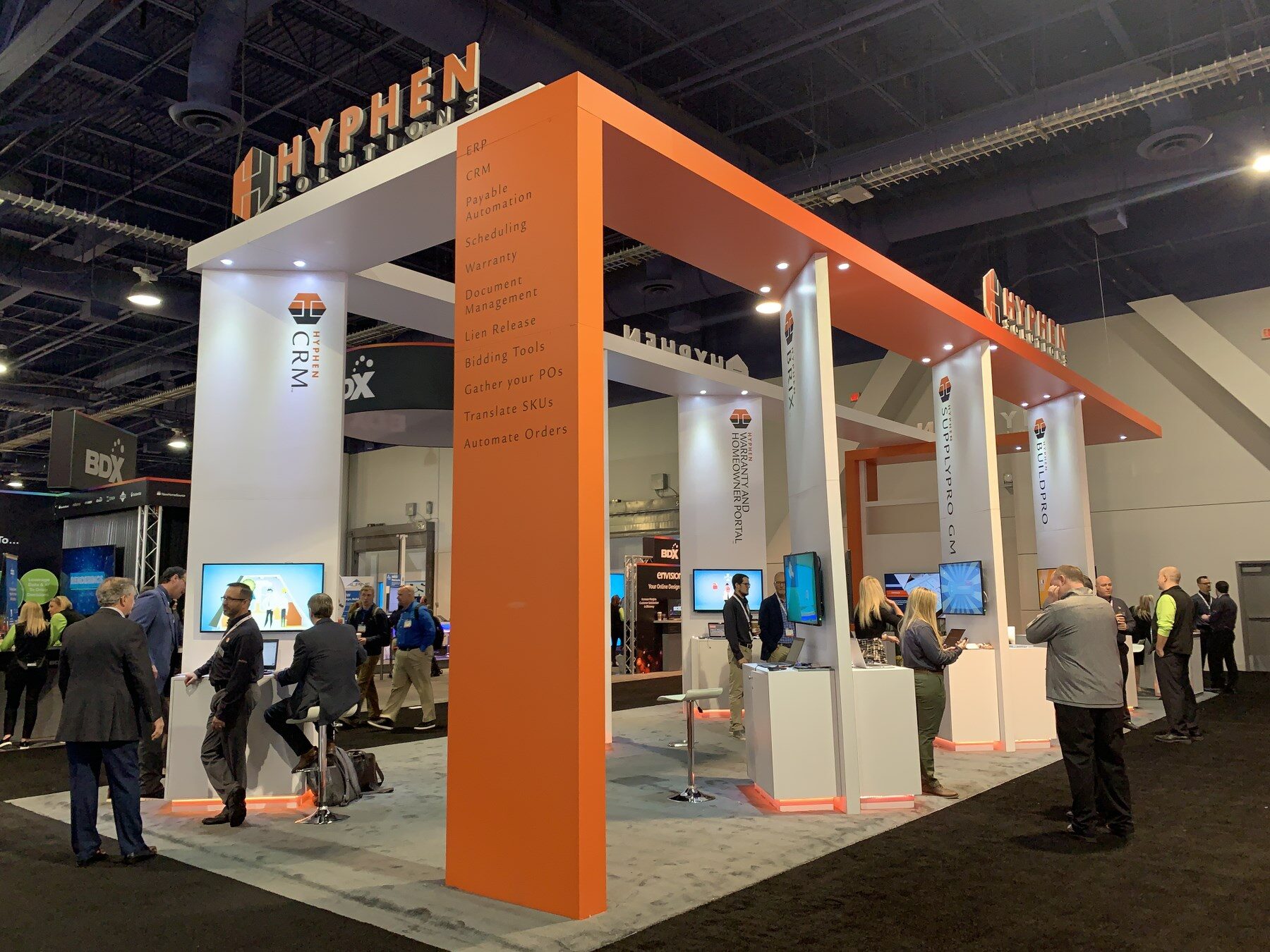 Hyphen Solutions LLC. exhibit 8 by AMG