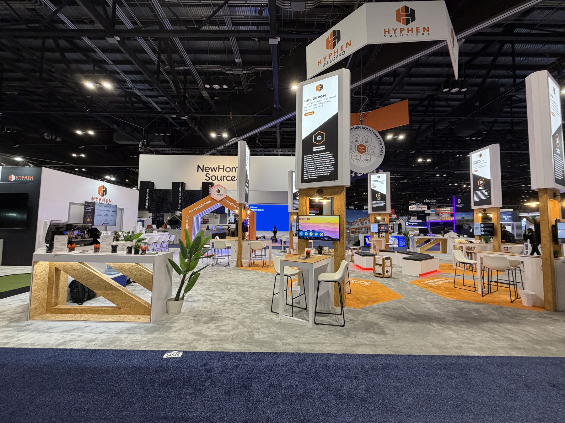 Hyphen Solutions exhibit 6 by AMG