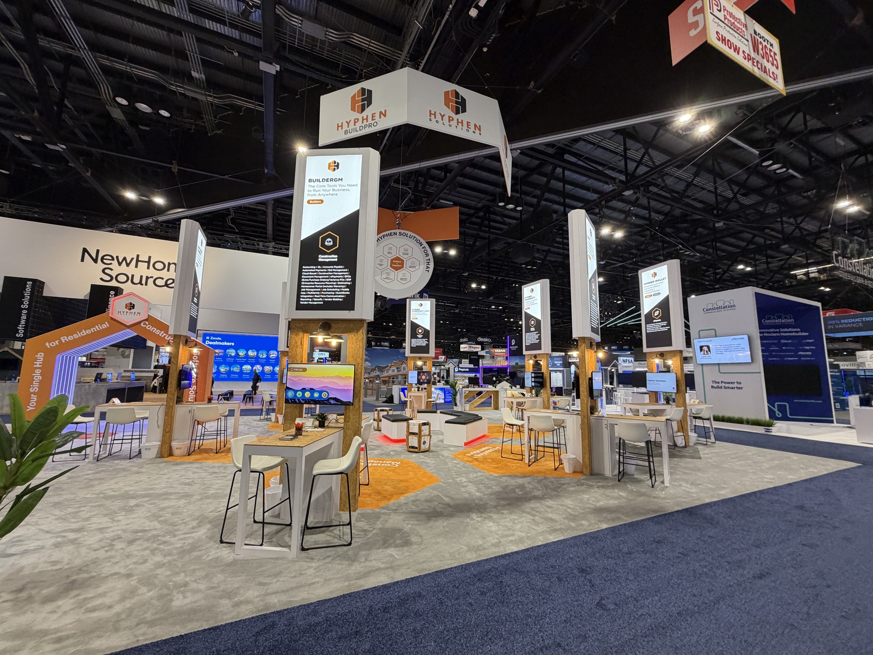 Hyphen Solutions exhibit 7 by AMG