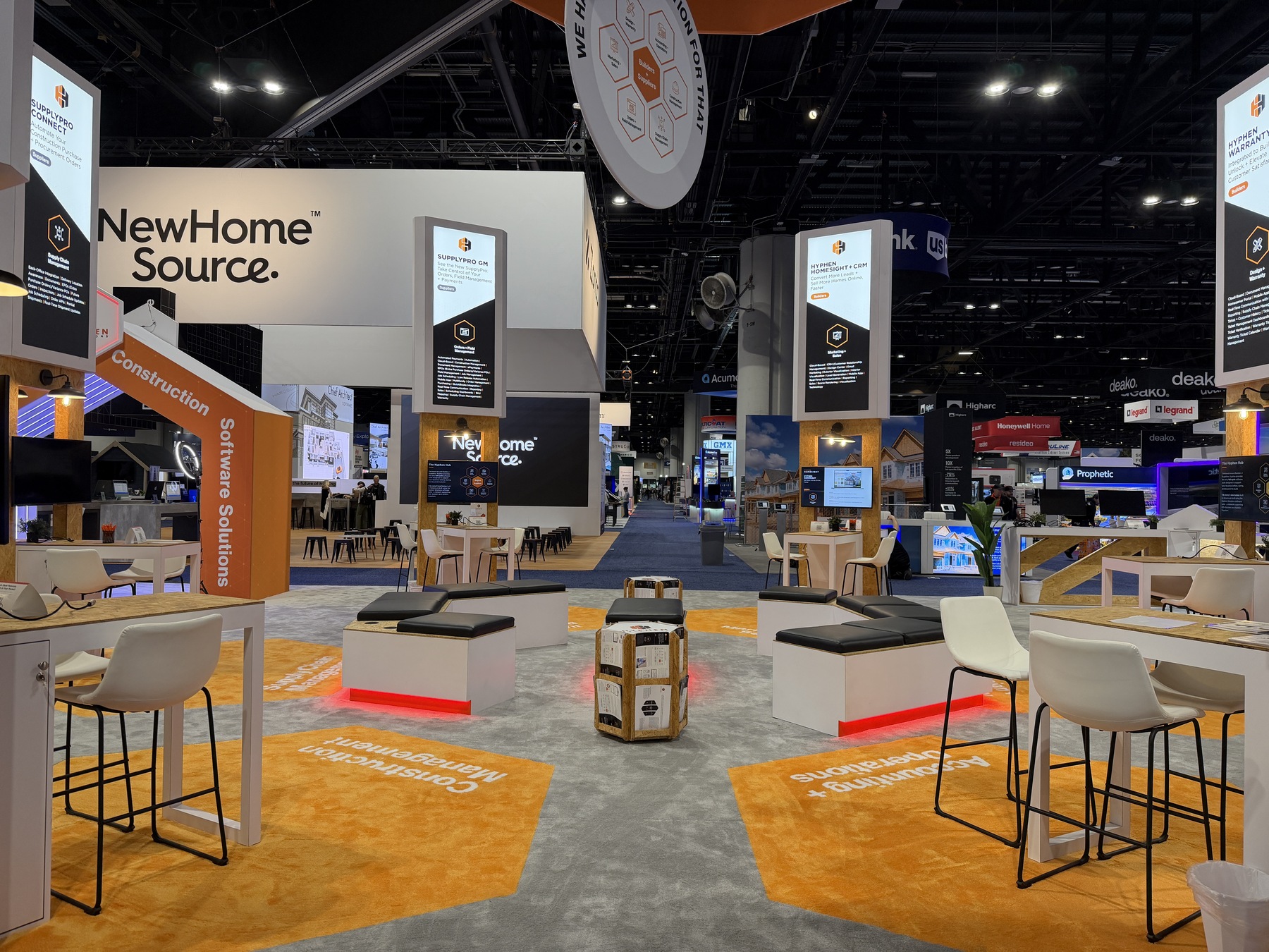 Hyphen Solutions exhibit 8 by AMG