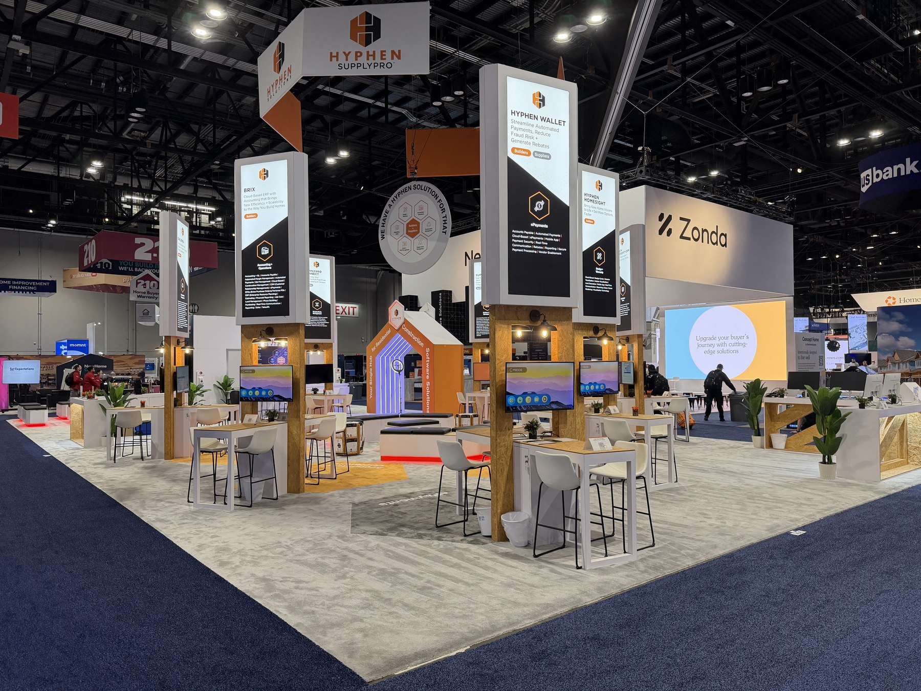 Hyphen Solutions exhibit 9 by AMG