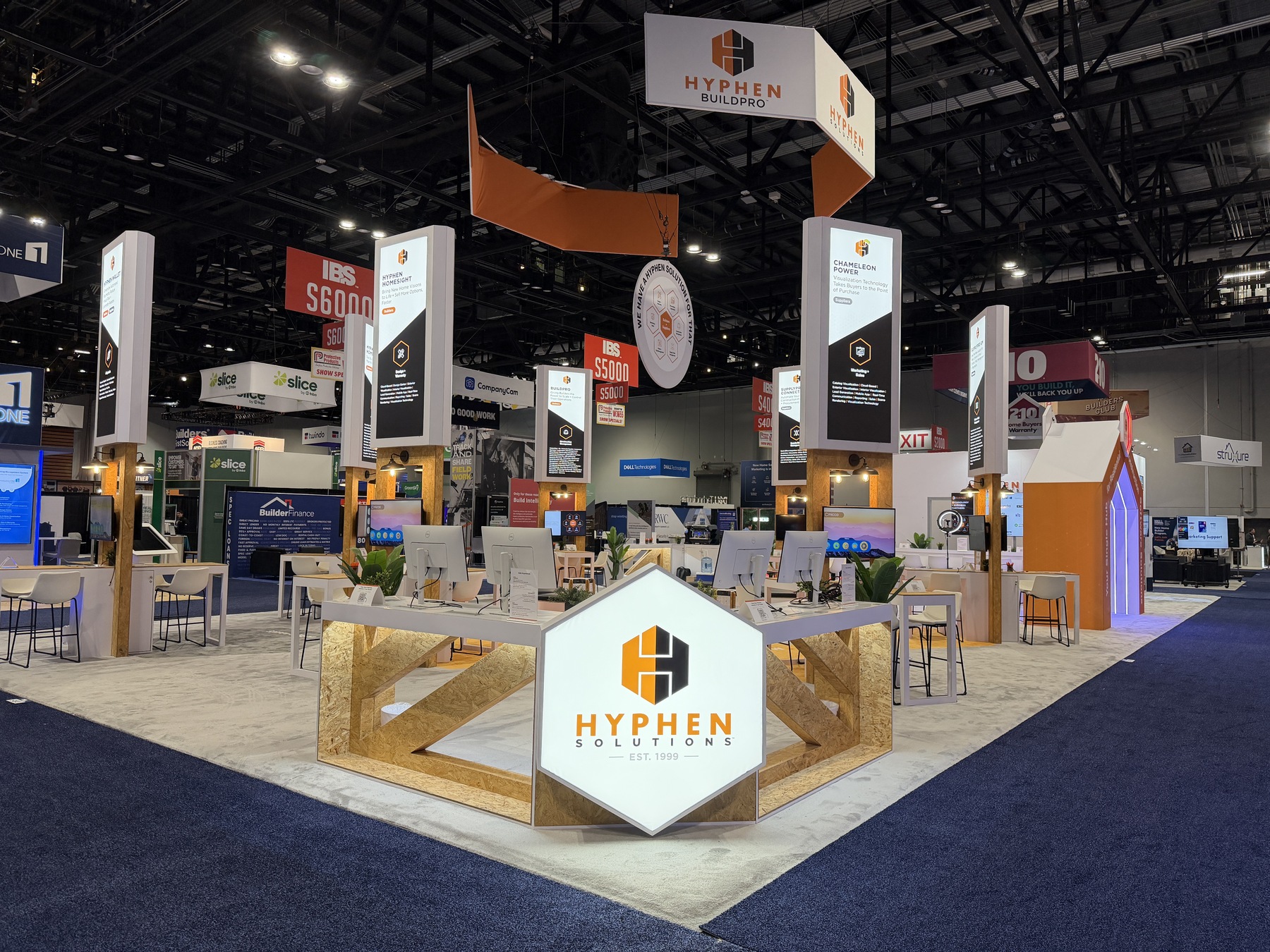 Hyphen Solutions exhibit 10 by AMG