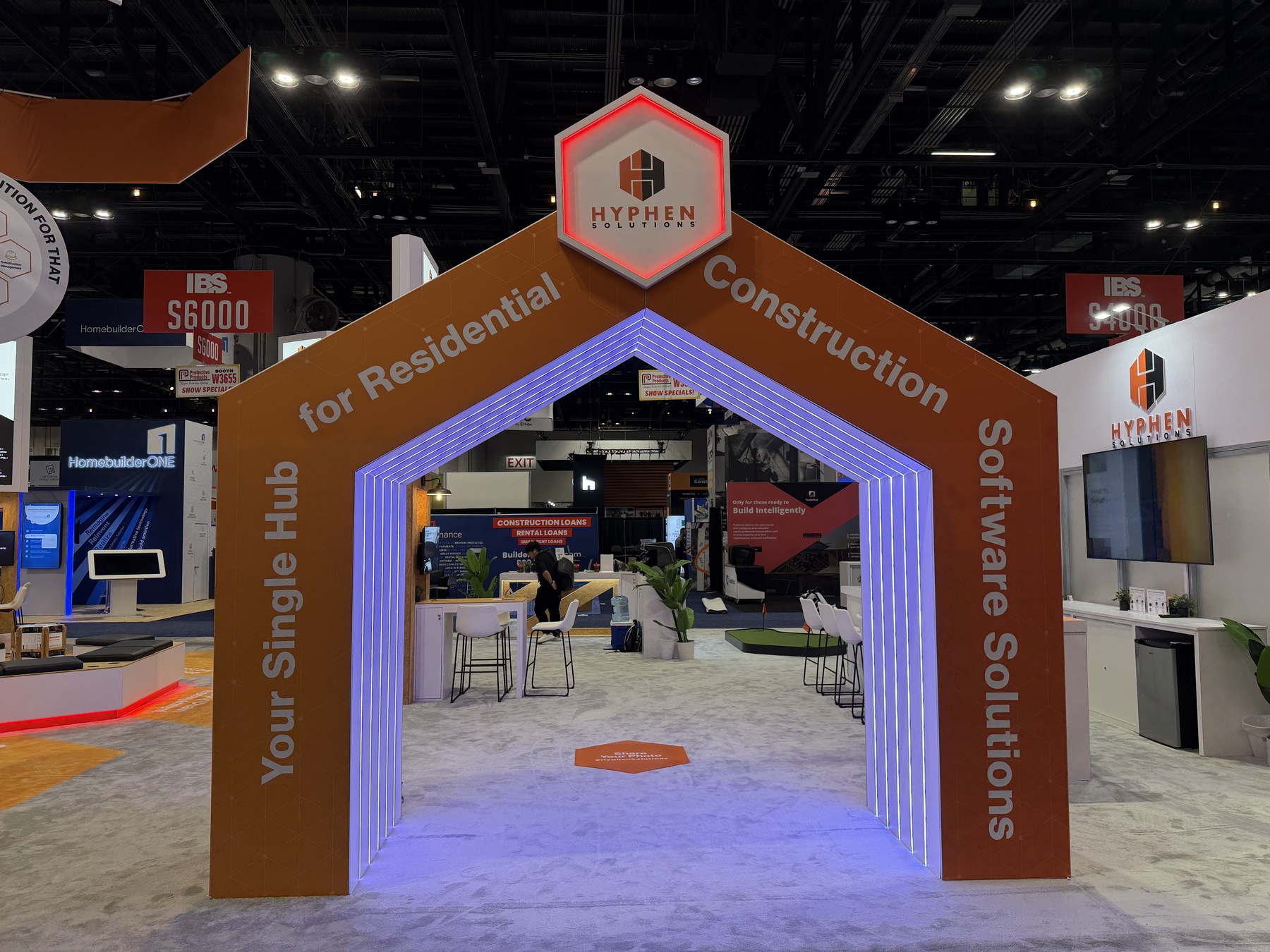 Hyphen Solutions exhibit 12 by AMG