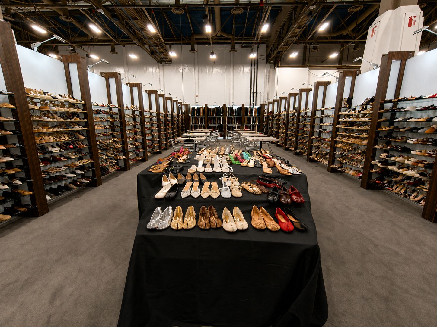 JP Original trade show exhibit by AMG