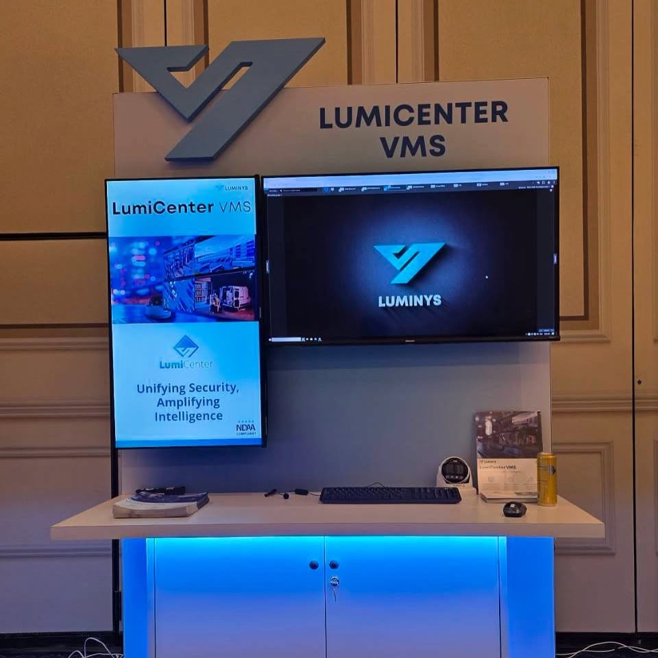 Luminys exhibit 5 by AMG