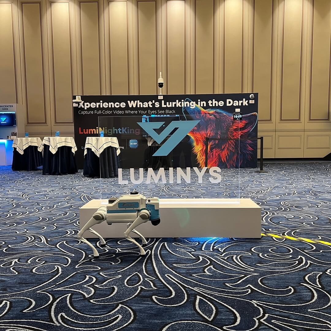 Luminys exhibit 6 by AMG