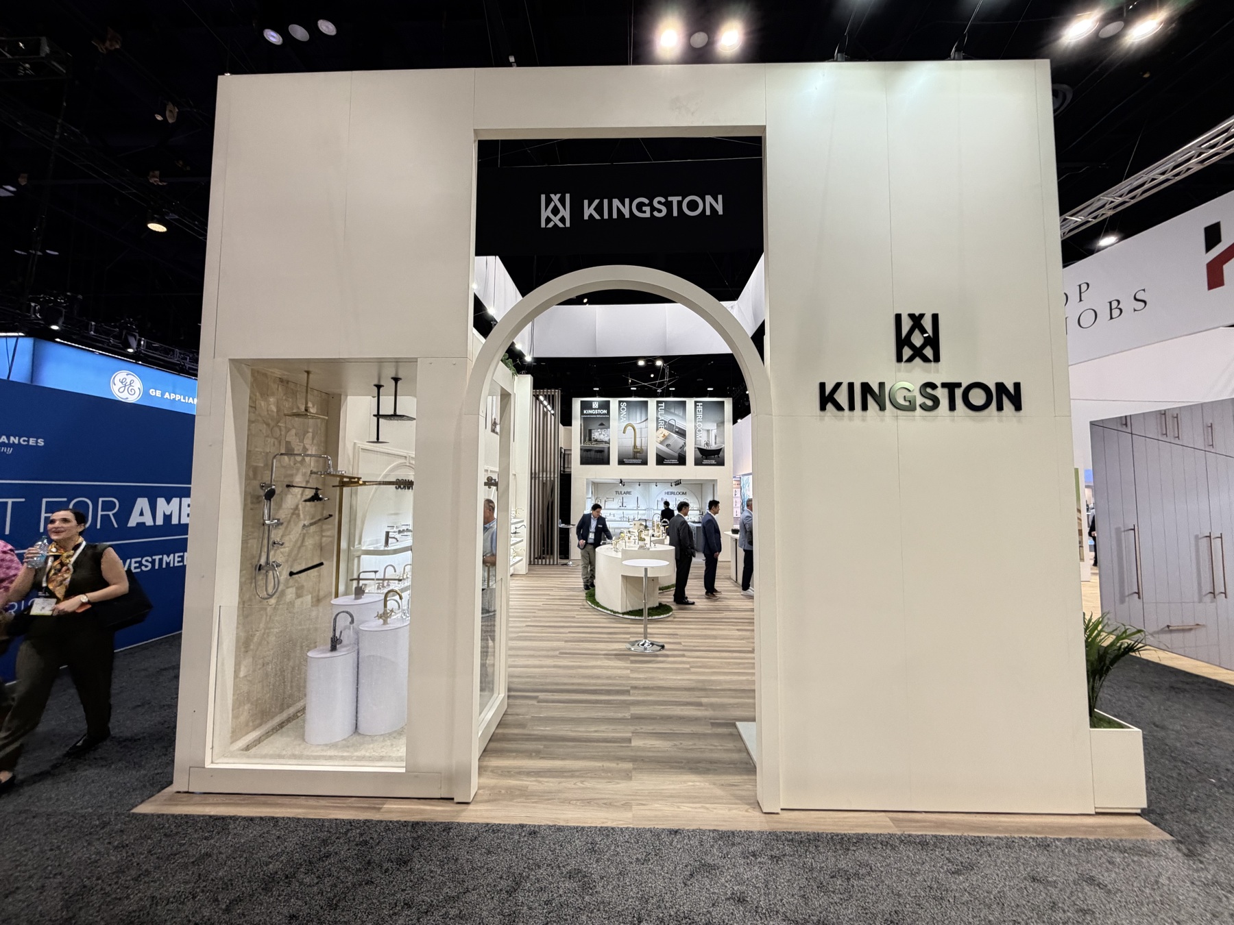 LVC Kingston exhibit 13 by AMG