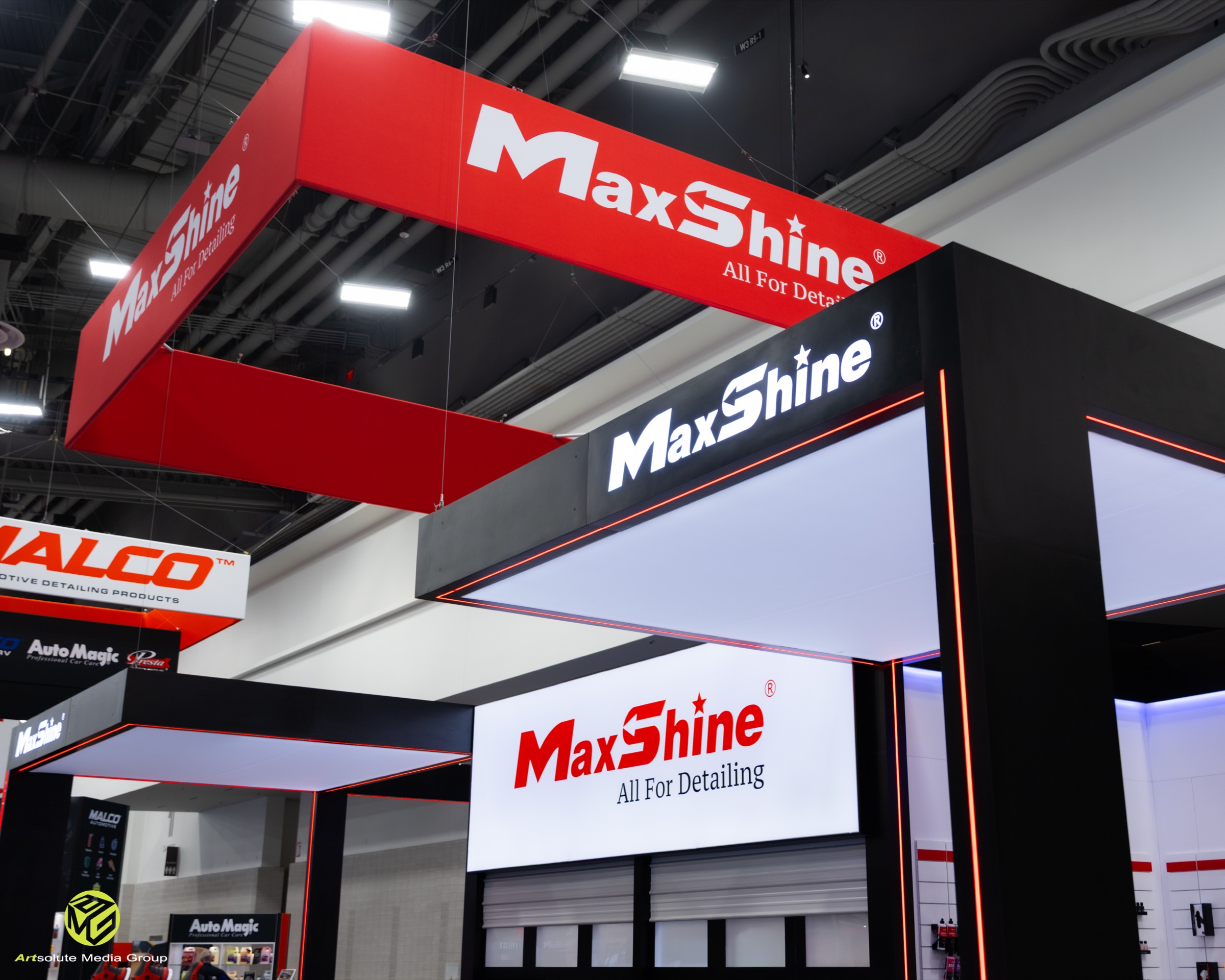 Maxshine exhibit 5 by AMG
