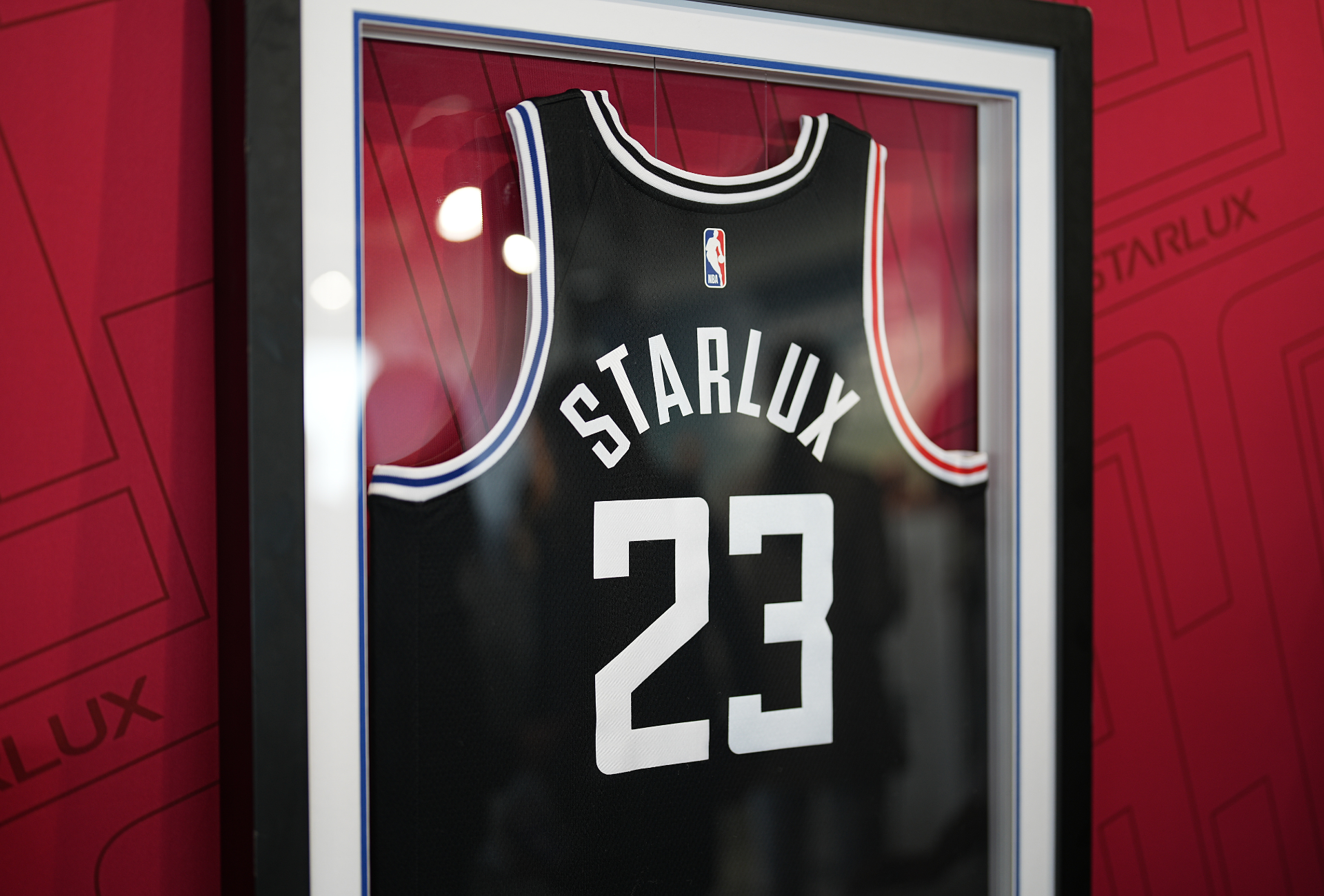 Starlux Airlines exhibit 6 by AMG