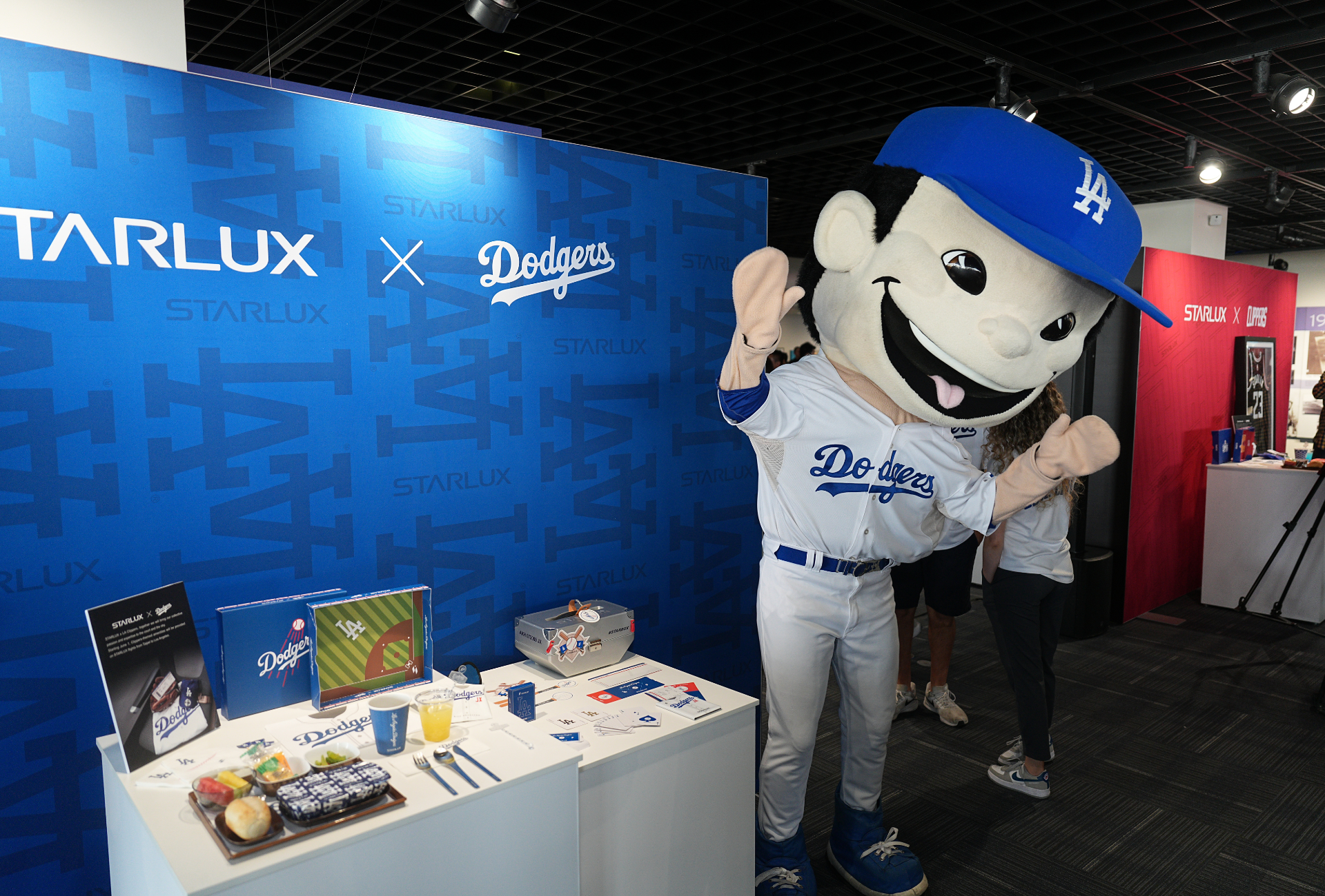 Starlux Airlines exhibit 9 by AMG