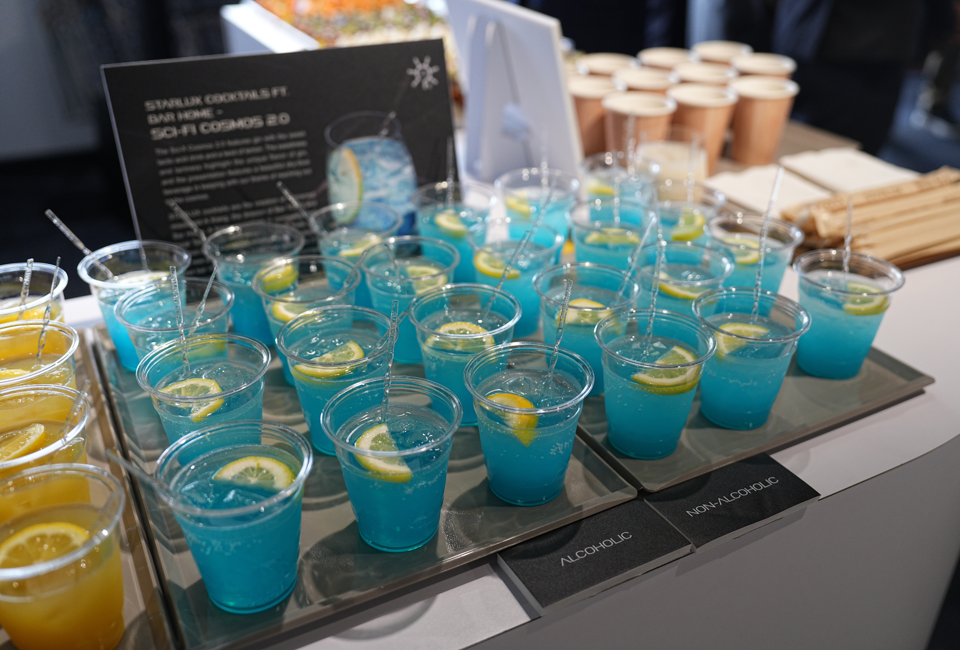 Starlux Airlines exhibit 10 by AMG