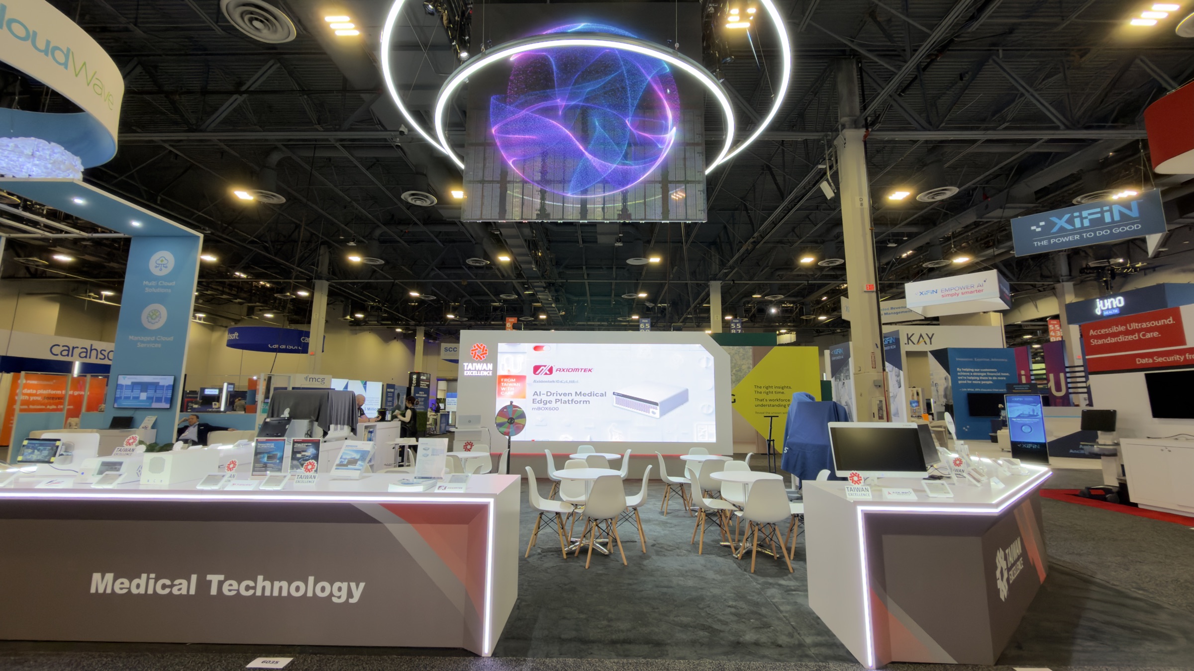 Taiwan Excellence exhibit 7 by AMG