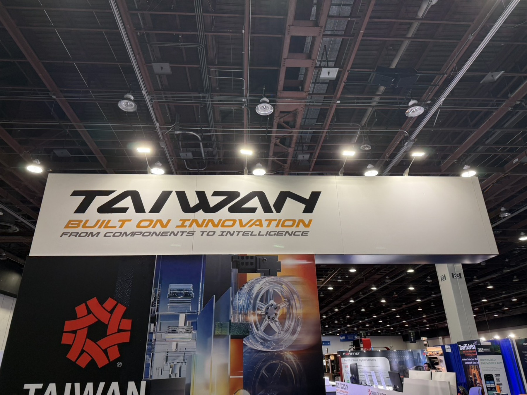 Taiwan Excellence exhibit 8 by AMG