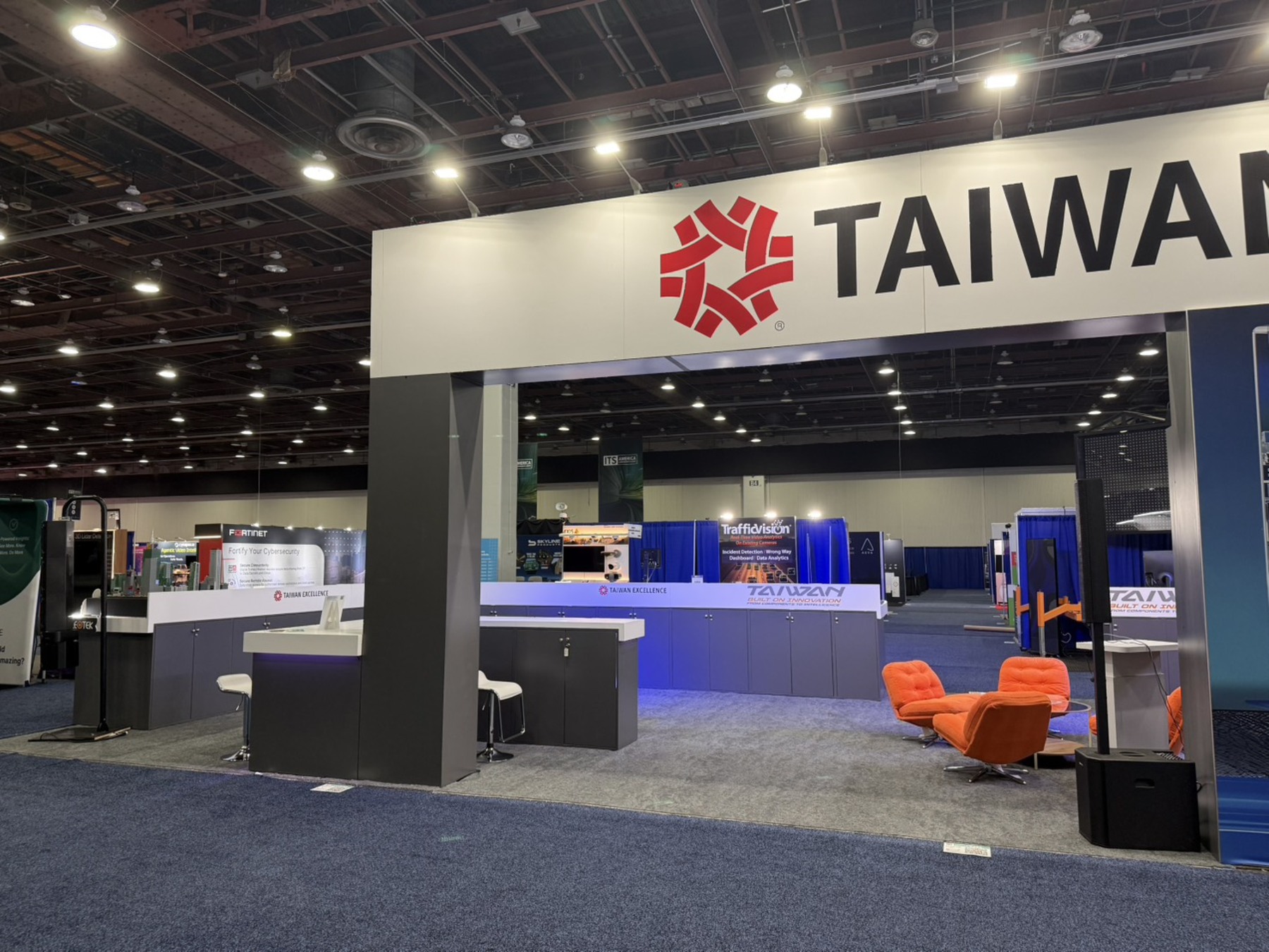 Taiwan Excellence exhibit 18 by AMG
