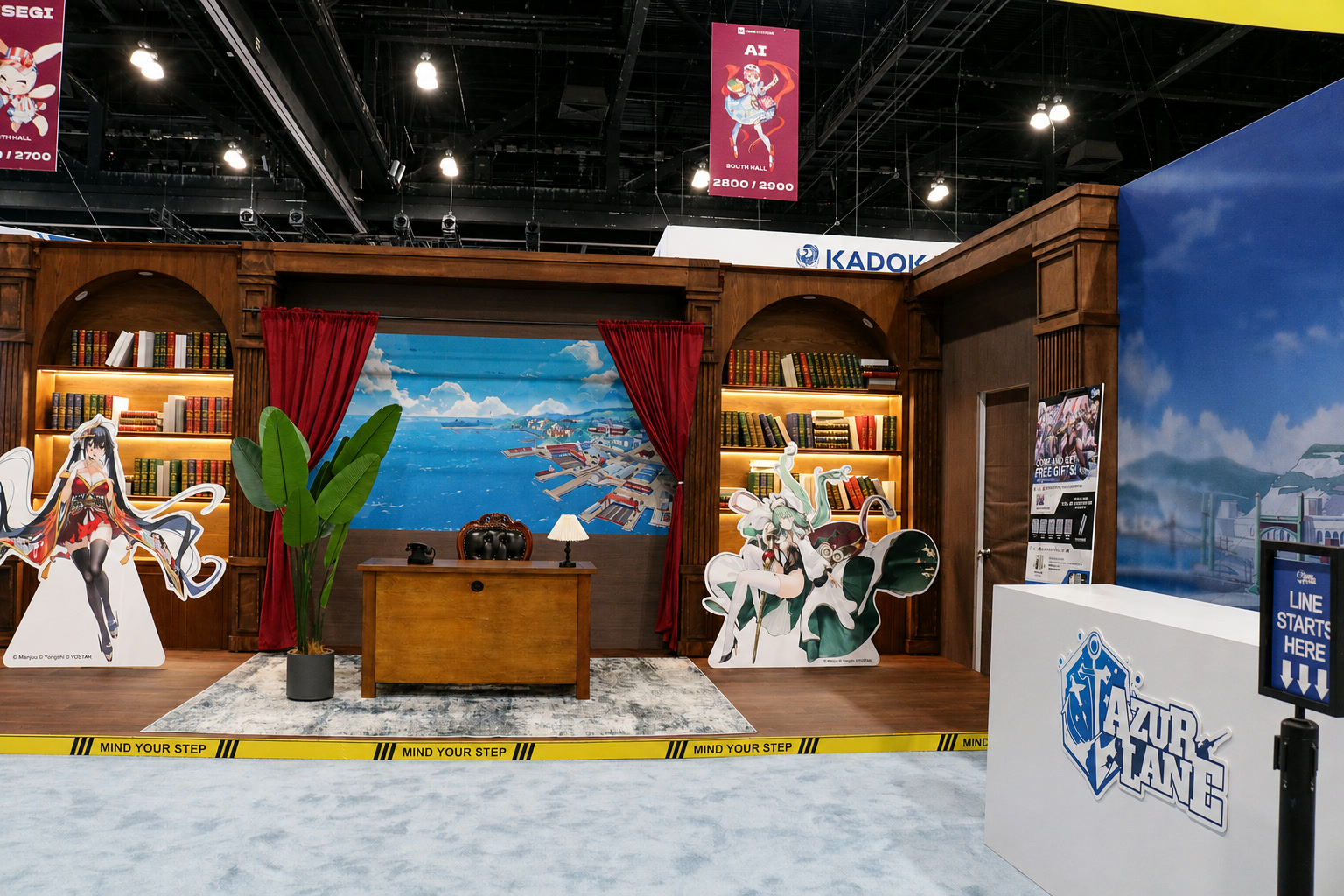 YOSTAR exhibit 7 by AMG
