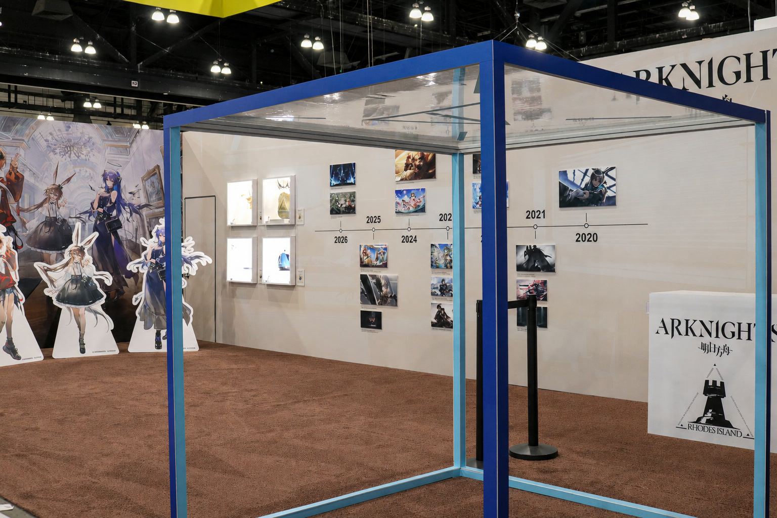 YOSTAR exhibit 9 by AMG