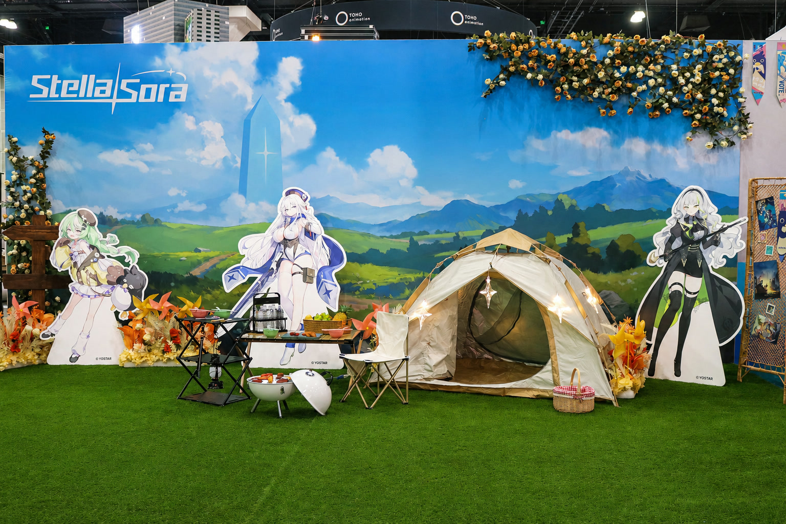 YOSTAR exhibit 10 by AMG
