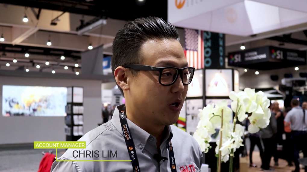 Exhibitor Insight Ep. 12 – LTSecurity Inc. at CEDIA Expo 2018