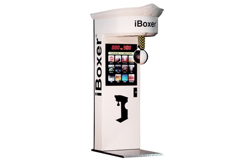 iBoxer Punching Machine