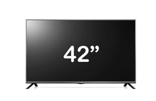 42″ TV
