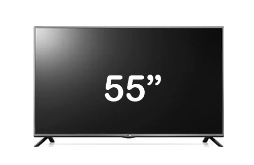 55″ TV