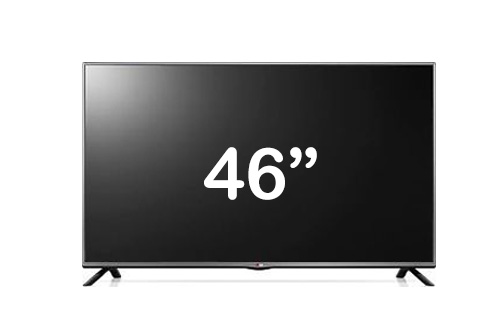 46″ TV