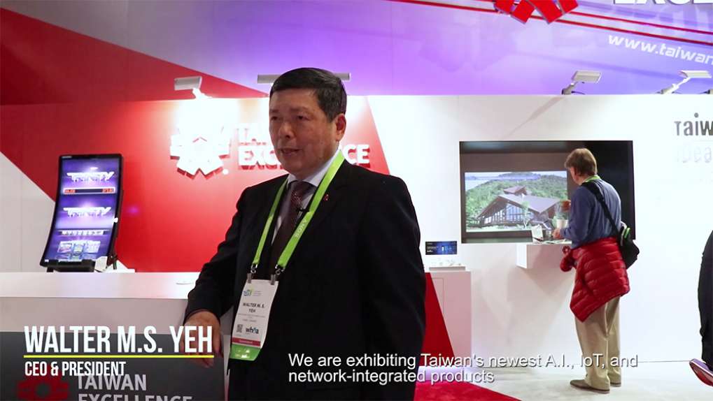 Exhibitor Insight Ep. 10 – Taiwan Excellence at CES 2018