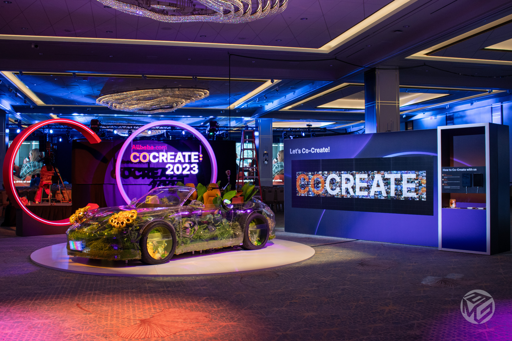 Artsolute Media Group Co-Creates an Unforgettable Event for Alibaba.com 2023
