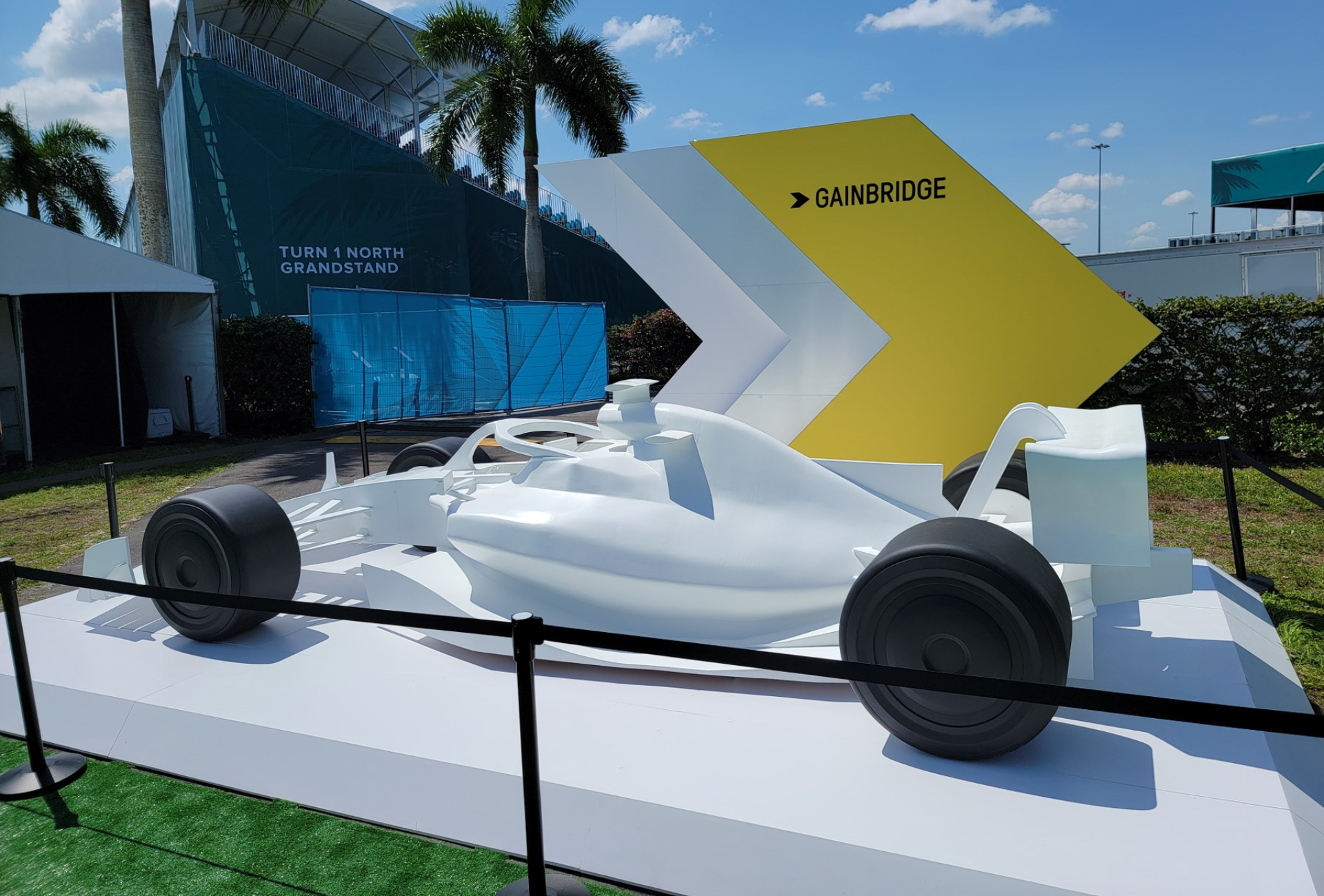 2022 F1 Miami Grand Prix